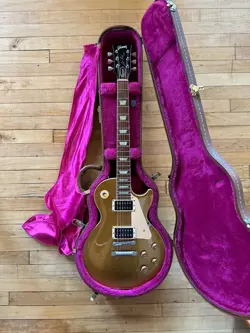 CLASSIC GOLDTOP 1998