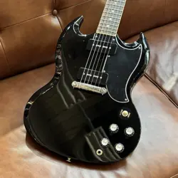 SPECIAL EBONY BLACK
