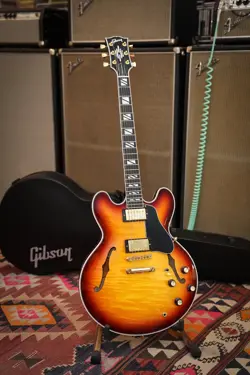 NEW GIBSON ES