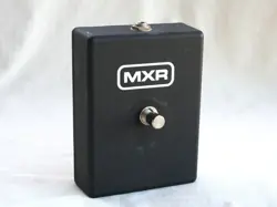MXR ON