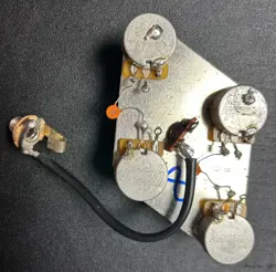 WITH 3-WAY SWITCH