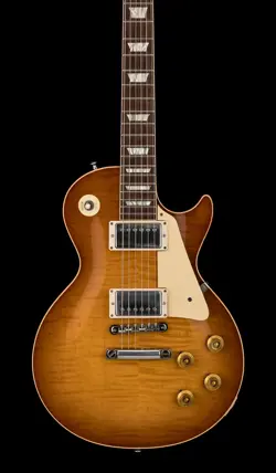 GIBSON CUSTOM SHOP CHICAGO MUSIC EXCHANGE 1959 LES PAUL STANDARD #01428