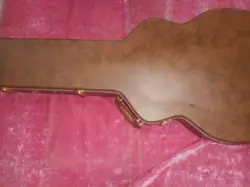 GIBSON SUPER 400 CASE NEW