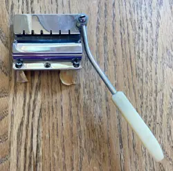 VIBROLA TAILPIECE C1969