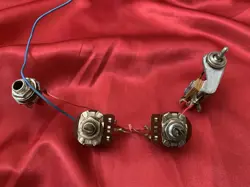 SWITCH VINTAGE PARTS