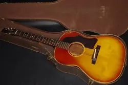 GIBSON LG-2 USED ACOUSTIC GUITAR 1961
