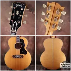 GIBSON 2000 SJ-200 USED ACOUSTIC GUITAR
