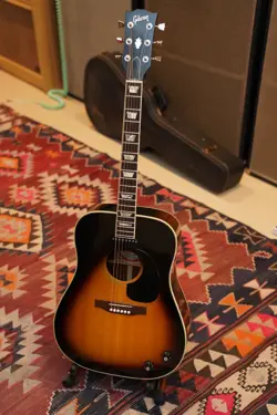 J-160E CUSTOM WITH