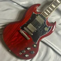 STANDARD RED MAHOGANY