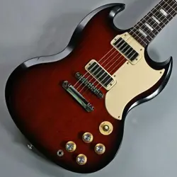 ELECTRIC GUITAR USED GIBSON SG SPECIAL 2016 TRADITIONAL SATIN VINTAGE SUNBURST