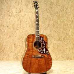 CUSTOM KOA USED