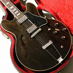 GIBSON 1979 ES-335TD WALNUT USED ELECTRIC GUITAR