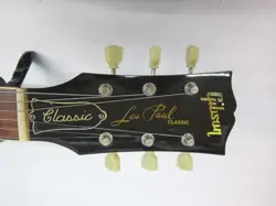 LESPAUL CLASSIC PLUS