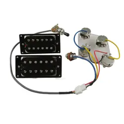 PICKUPS HUMBUCKER PICKUPS