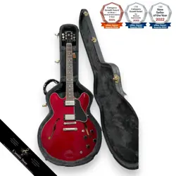 ES335 RED HOLLOW