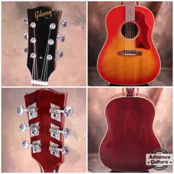 GIBSON 1967 J-45 USED ACOUSTIC GUITAR