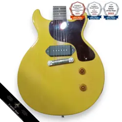 YELLOW GUITAR 1988