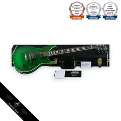 GIBSON CUSTOM SHOP DOUBLECUT ELECTRIC GUITAR NEAR MINT 24F