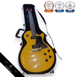 YELLOW 2014 GUITAR