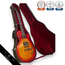 GIBSON LES PAUL STANDARD 1979 ENGRAVED NUMBERED PAF