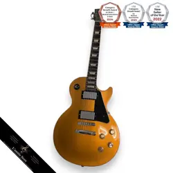 BONAMASSA GOLD TOP