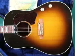GIBSON J-160E USED ACOUSTIC GUITAR 2003
