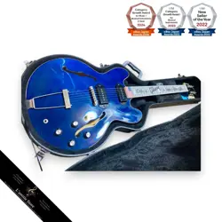 CUSTOM ES330L BEALE
