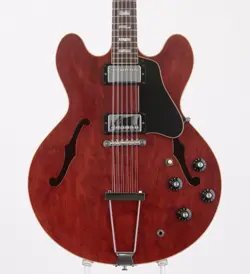 GIBSON ES-335TDC-12 CHERRY