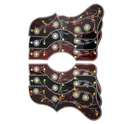 ACOUSTIC GUITAR PICKGUARD SELF-ADHESIVE FOR GIBSON J200 SJ200 GUITAR PARTS