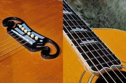 J-200 BIRDSEYE MAPLE