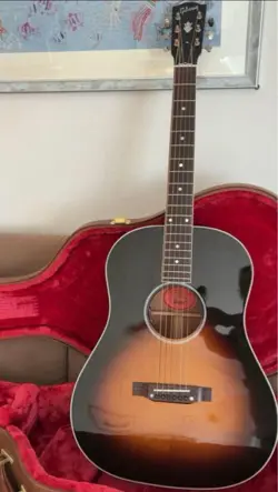 GIBSON KEB MO'3.0 J-45