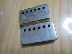AGED NICKEL PICKUP