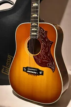 GIBSON WILD FIREBIRD USED ACOUSTIC GUITAR 2017