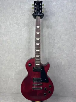 GIBSON LES PAUL STUDIO FADED WORN CHERRY MADE IN USA 2016 T ELECTRIC GUITAR