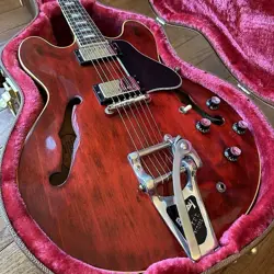 1969 GIBSON ES-335