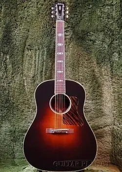 GIBSON ADVANCED JUMBO SUPREME VINTAGE -2016- USED ACOUSTIC GUITAR