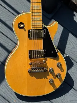 W/A MAPLE FINGERBOARD