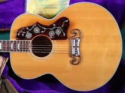 GIBSON J-200AN USED ACOUSTIC GUITAR 1995
