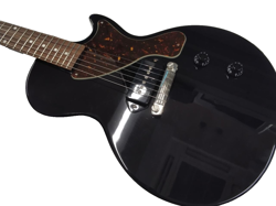 [GIBSON] LES PAUL JUNIOR SPECIAL EBONY BLACK USA 2021 SOLID BODY ELECTRIC GUITAR