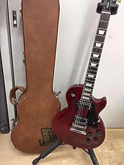 CHERRY RED MADE