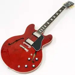 GIBSON ES-335 FIGURED SIXTIES CHERRY #233940132 GIBSON FAIR IN PROGRESS