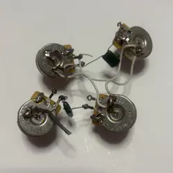 500K GIBSON LES