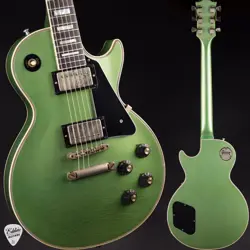 GIBSON CUSTOM SHOP PSL MURPHY LAB '68 LES PAUL CUSTOM REISSUE LIGHT AGED #405898