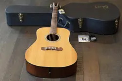 GIBSON CL-20 STANDARD PLUS NATURAL ACOUSTIC/ ELECTRIC DREADNAUGHT GUITAR + OHSC