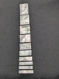 OF PEARL INLAYS