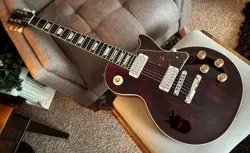 UNPLAYED WINE RED