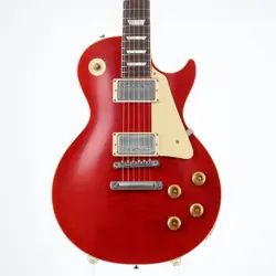 GIBSON CUSTOM SHOP JAPAN LIMITED RUN 1958 LES PAUL STANDARD VOS SWEET CHERRY