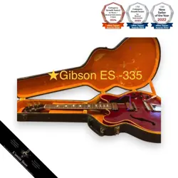 ES335 CHERRY 1970