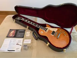 GIBSON T.REX MARK BOLAN LES PAUL CUSTOM ELECTRIC GUITAR