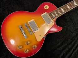 GIBSON USA LES PAUL STANDARD 1998 CHERRY SUNBURST HARD CASE